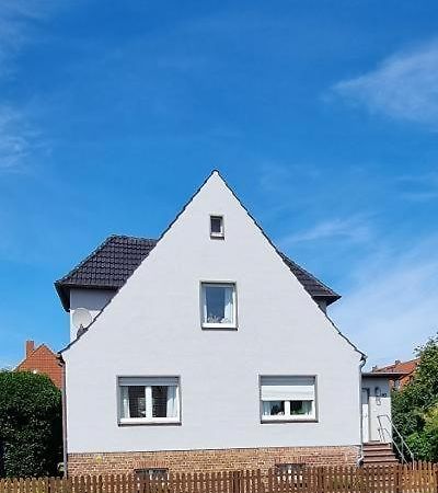 Villa Haus Frida à Barth Extérieur photo