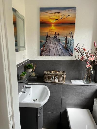 Villa Haus Frida à Barth Extérieur photo