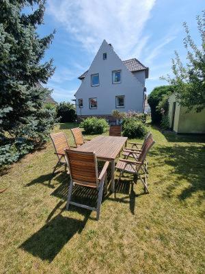 Villa Haus Frida à Barth Extérieur photo