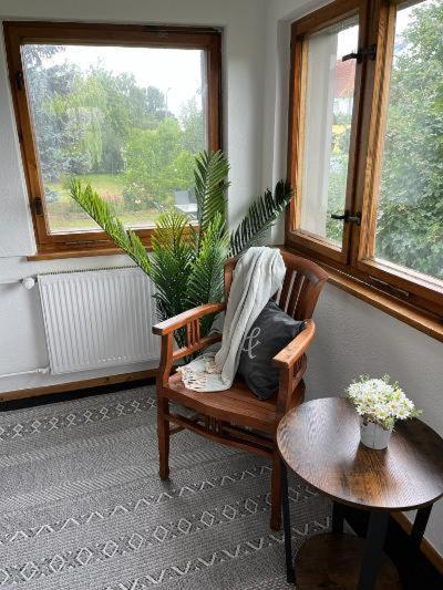 Villa Haus Frida à Barth Extérieur photo
