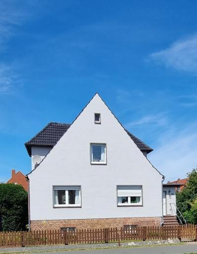Villa Haus Frida à Barth Extérieur photo