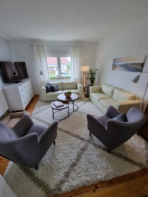Villa Haus Frida à Barth Extérieur photo